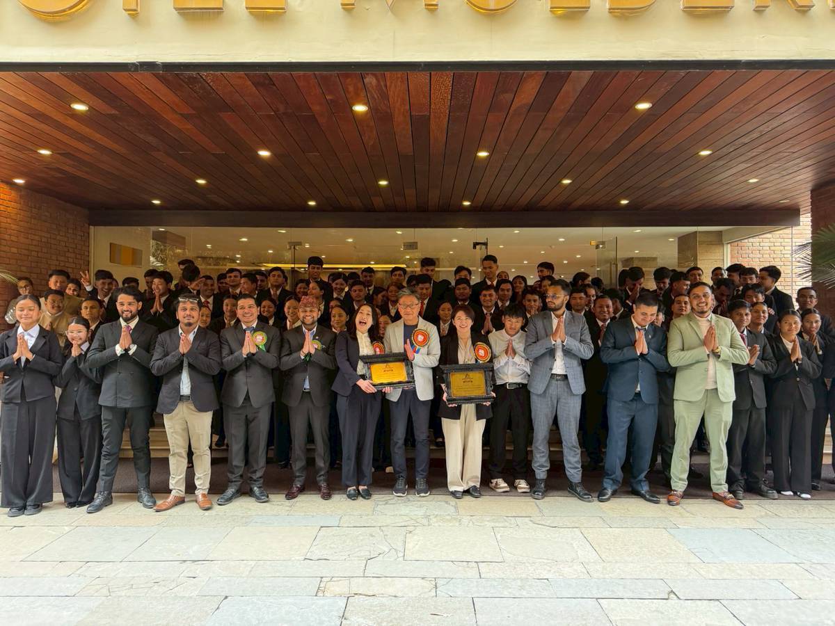 2026年ネパール会社説明会