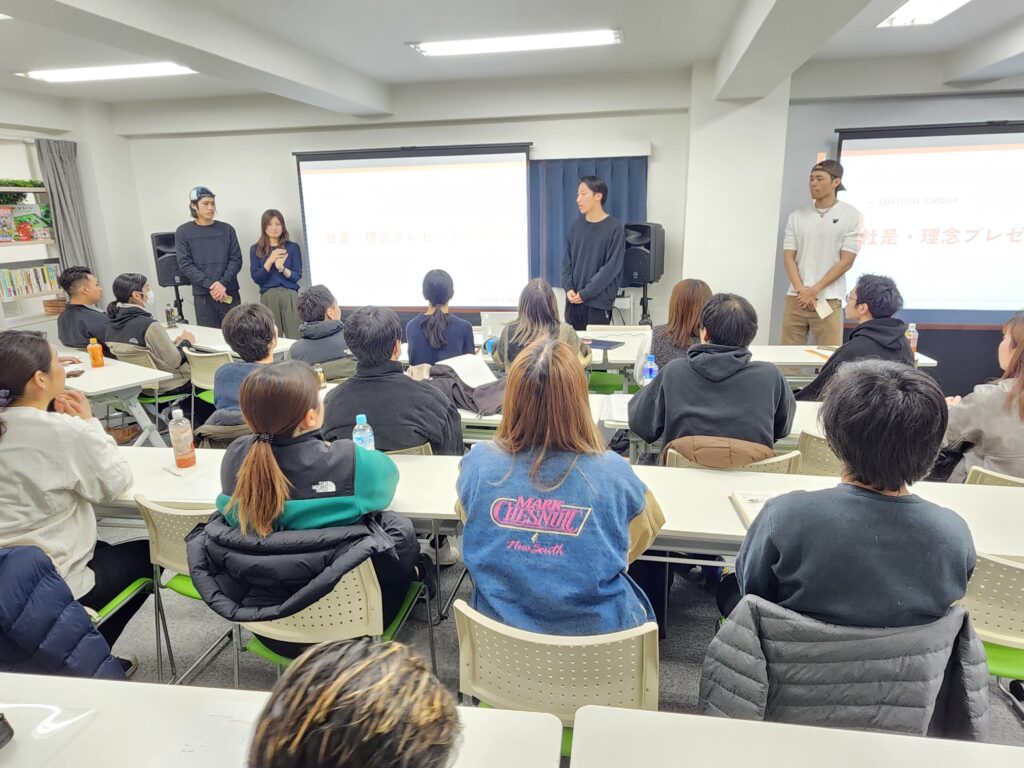 未経験でも安心