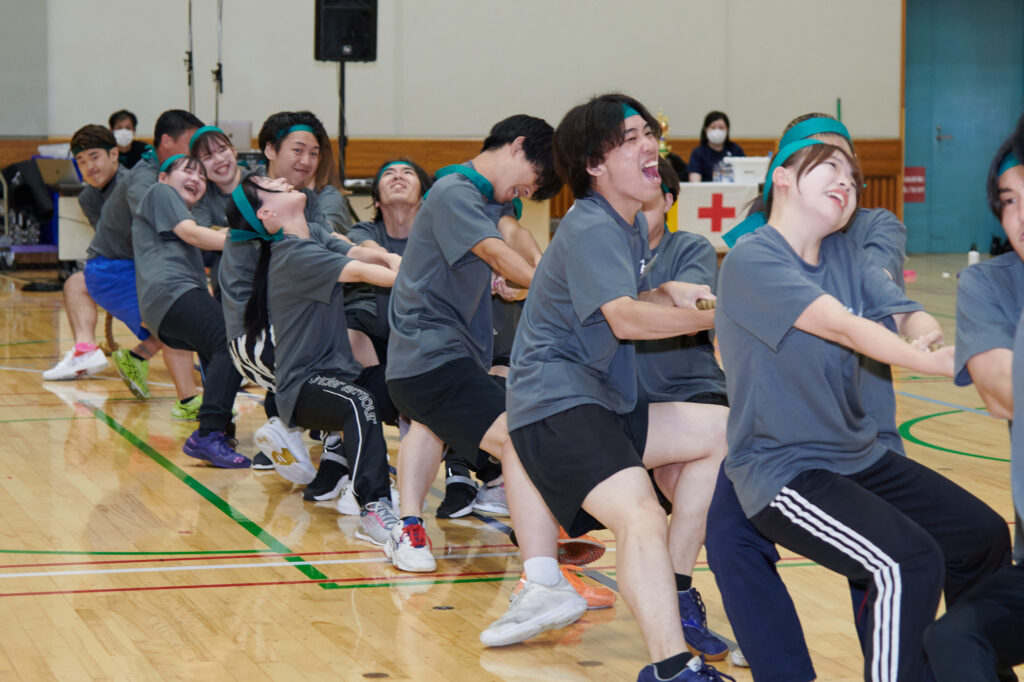 チャレンジする姿勢